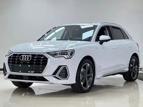 Audi Q3 2022