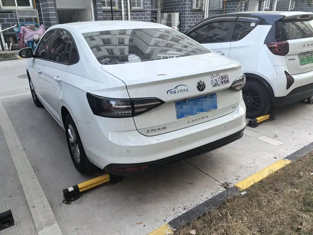 Volkswagen Lavida 2025