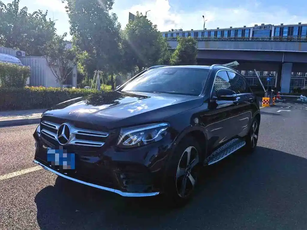 Mercedes-Benz GLC 2017