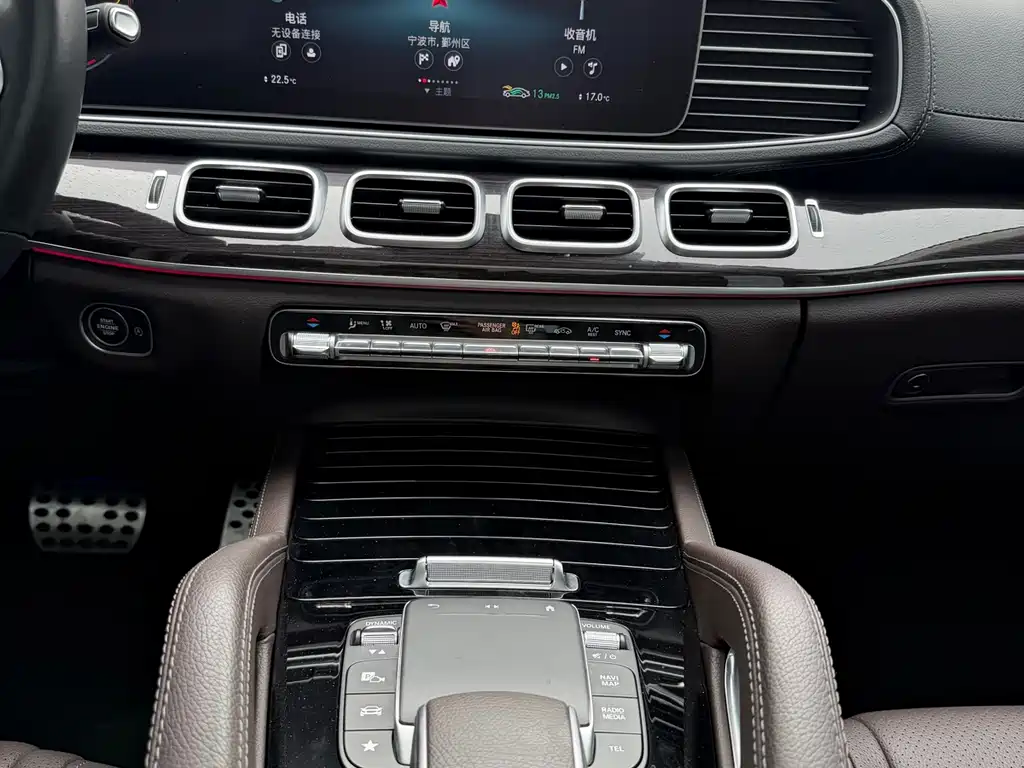 Mercedes-Benz GLE 2022 — фото 11