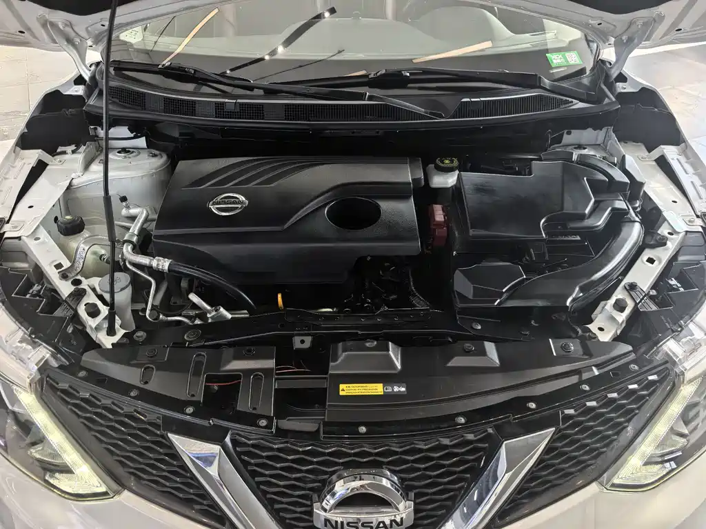 Nissan Qashqai 2019 — фото 13