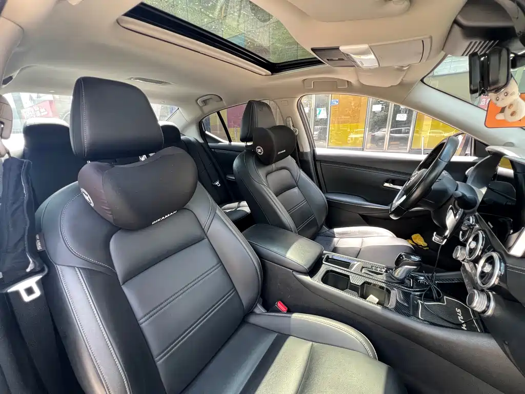 Nissan Sylphy 2019 — фото 13
