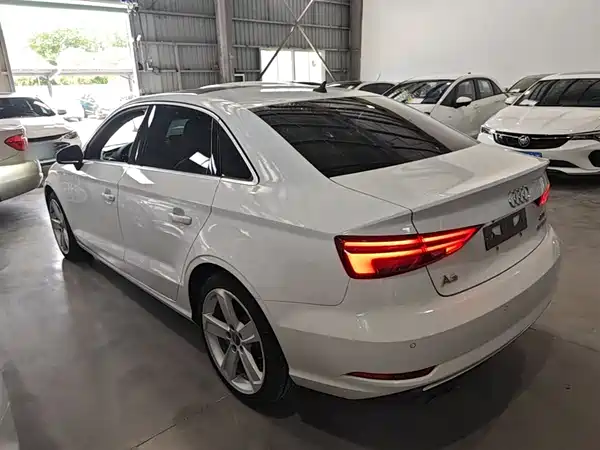 Audi A3 2019