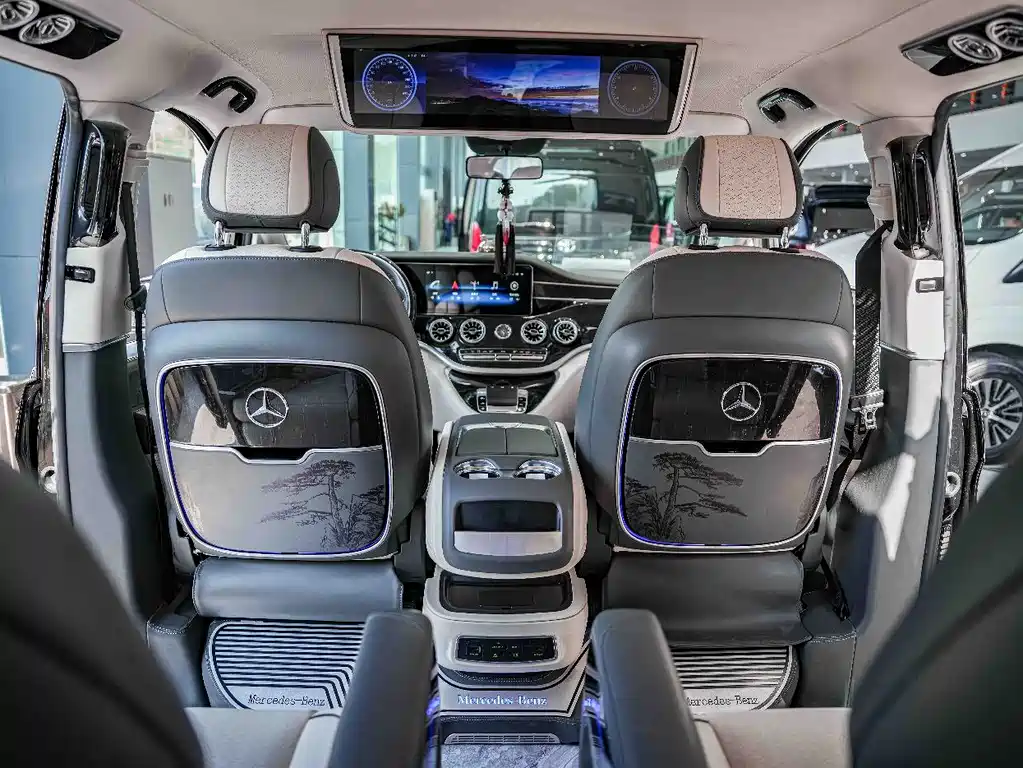 Mercedes-Benz Vito 2024 — фото 13