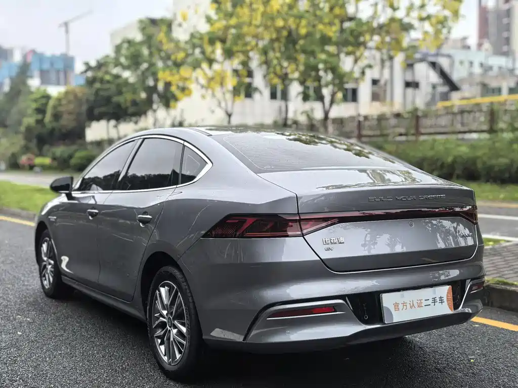 BYD Qin PLUS 2024 — фото 9
