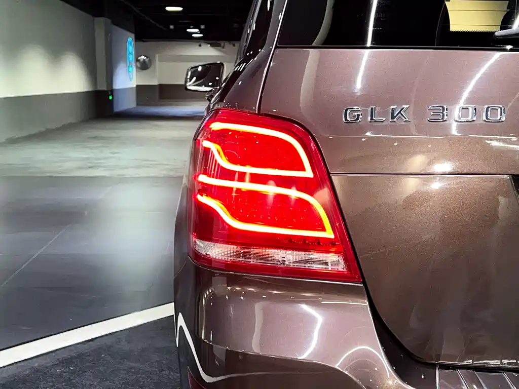 Mercedes-Benz GLK-Class 2014 — фото 8