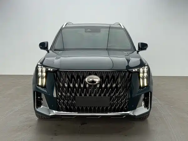 GAC Trumpchi GS8 2022