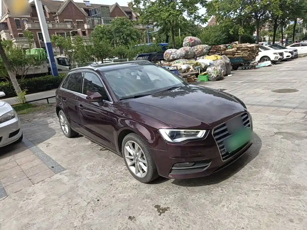 Audi A3 2016