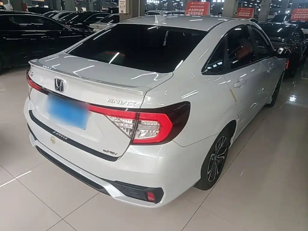 Honda Envix 2023