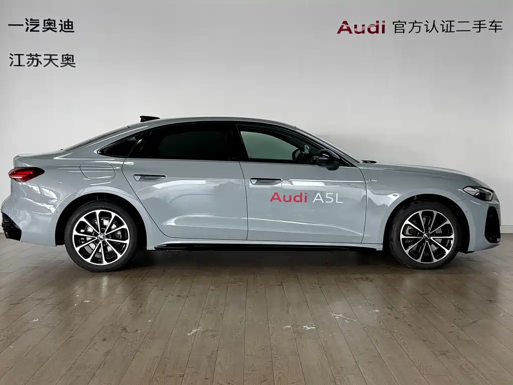 Audi A5L 2025 — фото 3