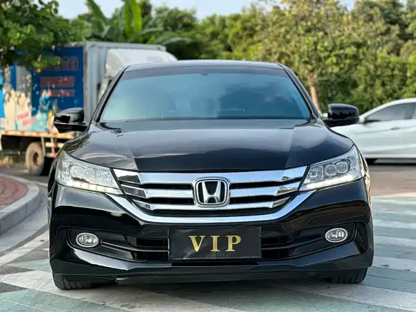 Honda Accord 2014