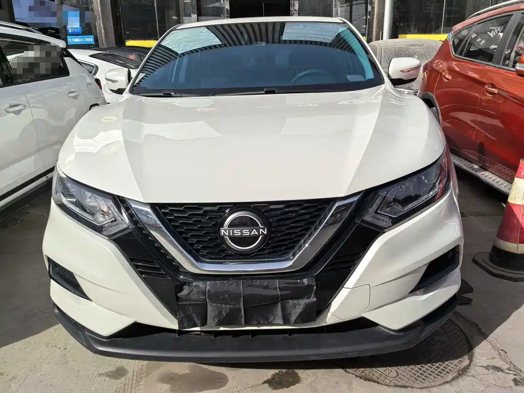 Nissan Qashqai 2024