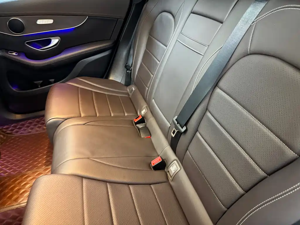Mercedes-Benz GLC 2022 — фото 10