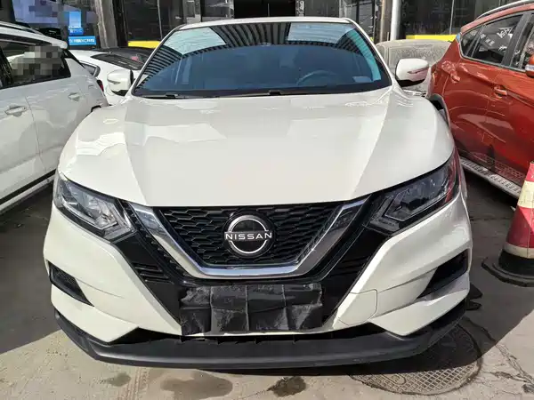 Nissan Qashqai 2024