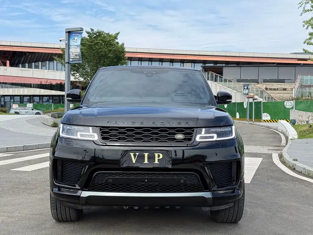Land Rover Sport 2020 — фото 2