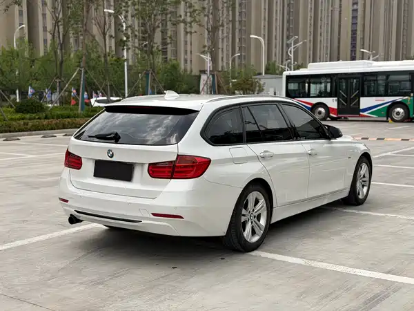 BMW 3 Series 2014