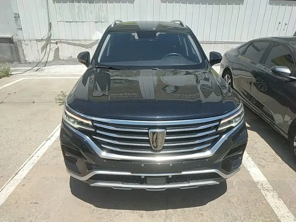 Roewe RX5 eMAX 2021 — фото 3