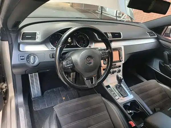 Volkswagen CC 2015