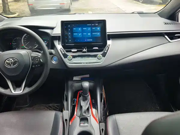 Toyota Levin 2022