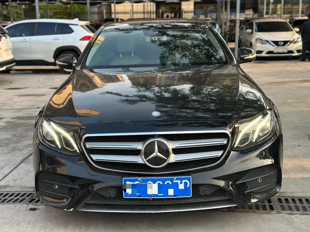 Mercedes-Benz E-Class 2016 — фото 2