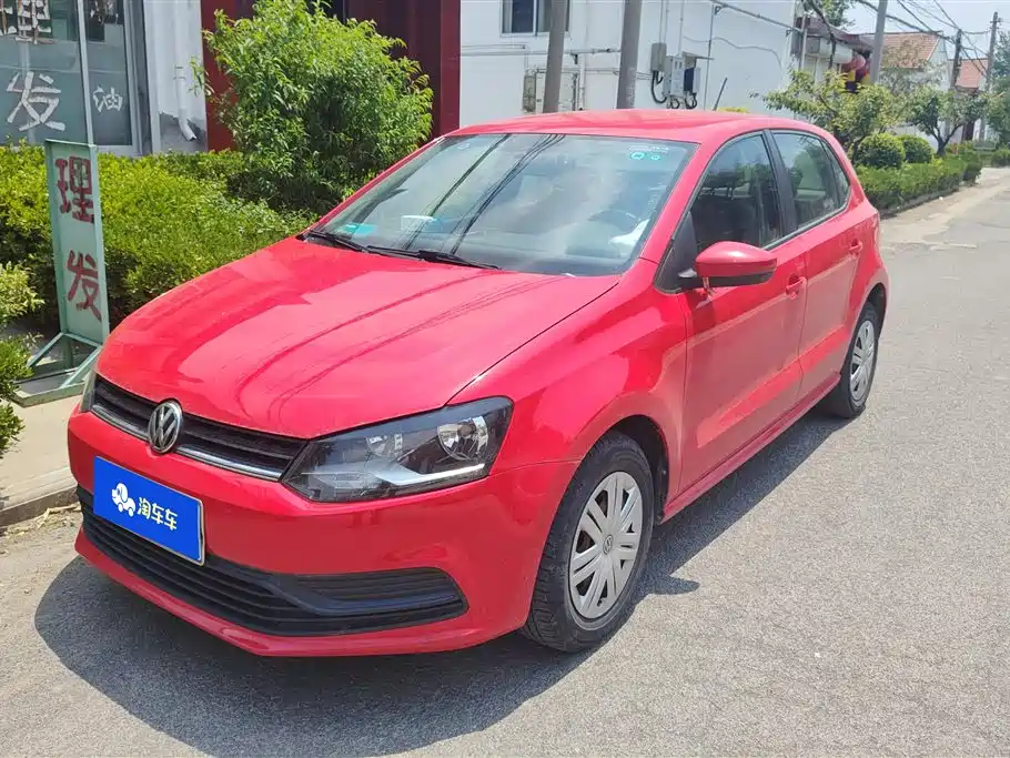 Volkswagen Polo 2016