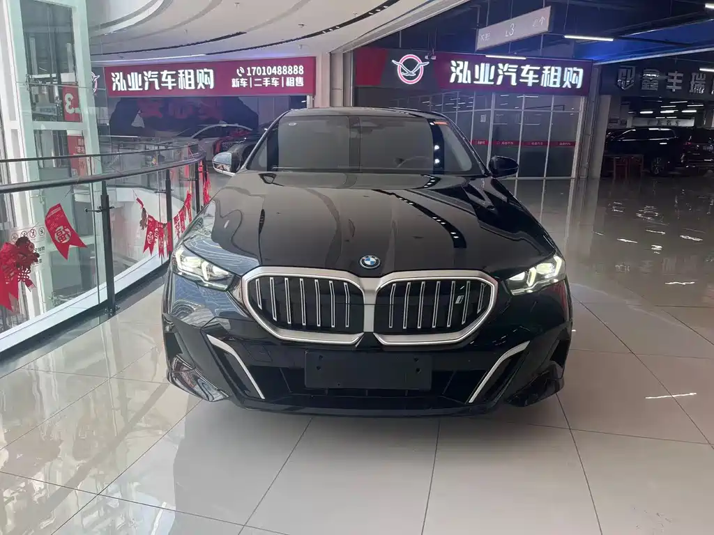 BMW i5 2024