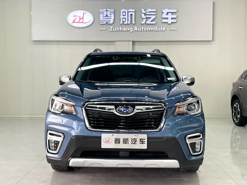 Subaru Forester 2021
