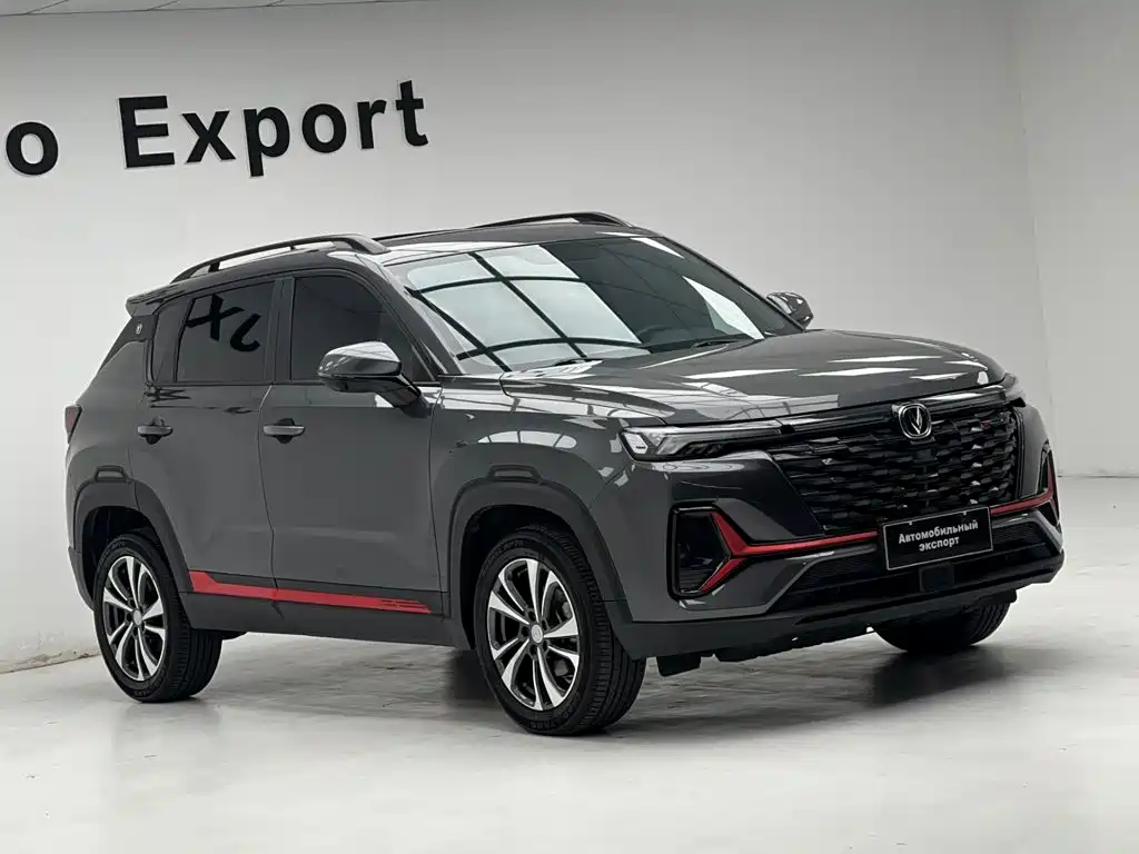 Changan CS35PLUS 2023 — фото 3