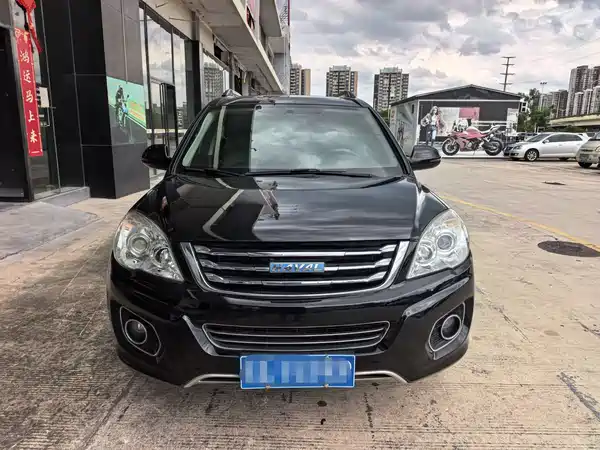 Haval H6 2016