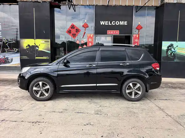 Haval H6 2016