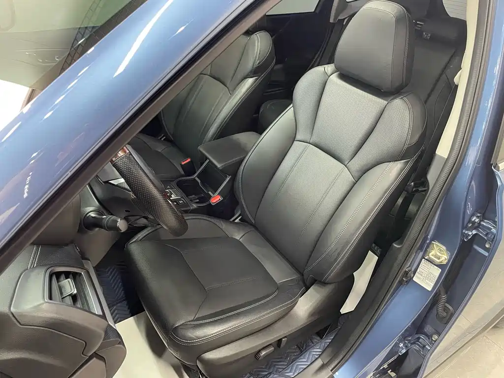 Subaru Forester 2021 — фото 15