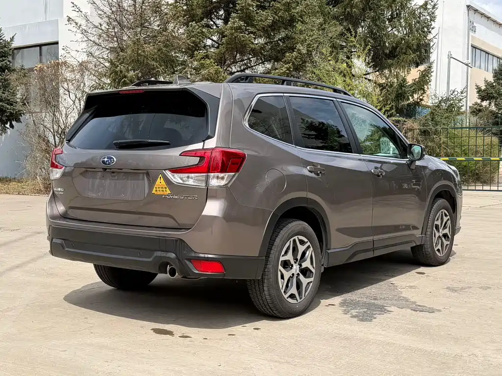 Subaru Forester 2022
