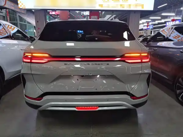 BYD Song PLUS New Energy 2023