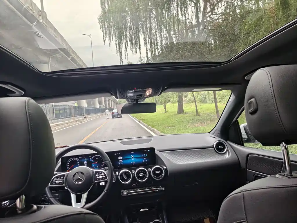 Mercedes-Benz B-Class 2023 — фото 14