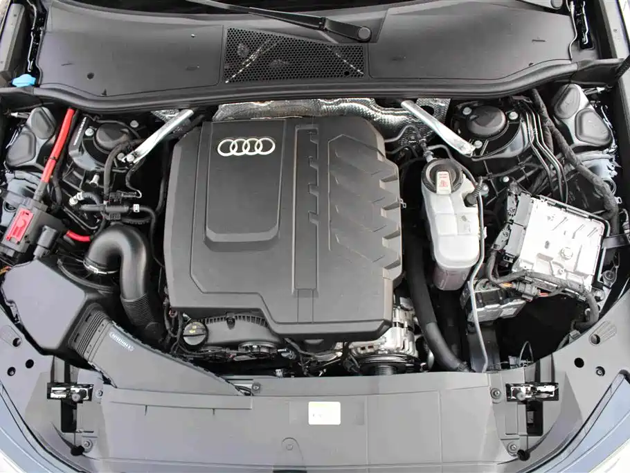 Audi A6L 2024 — фото 17