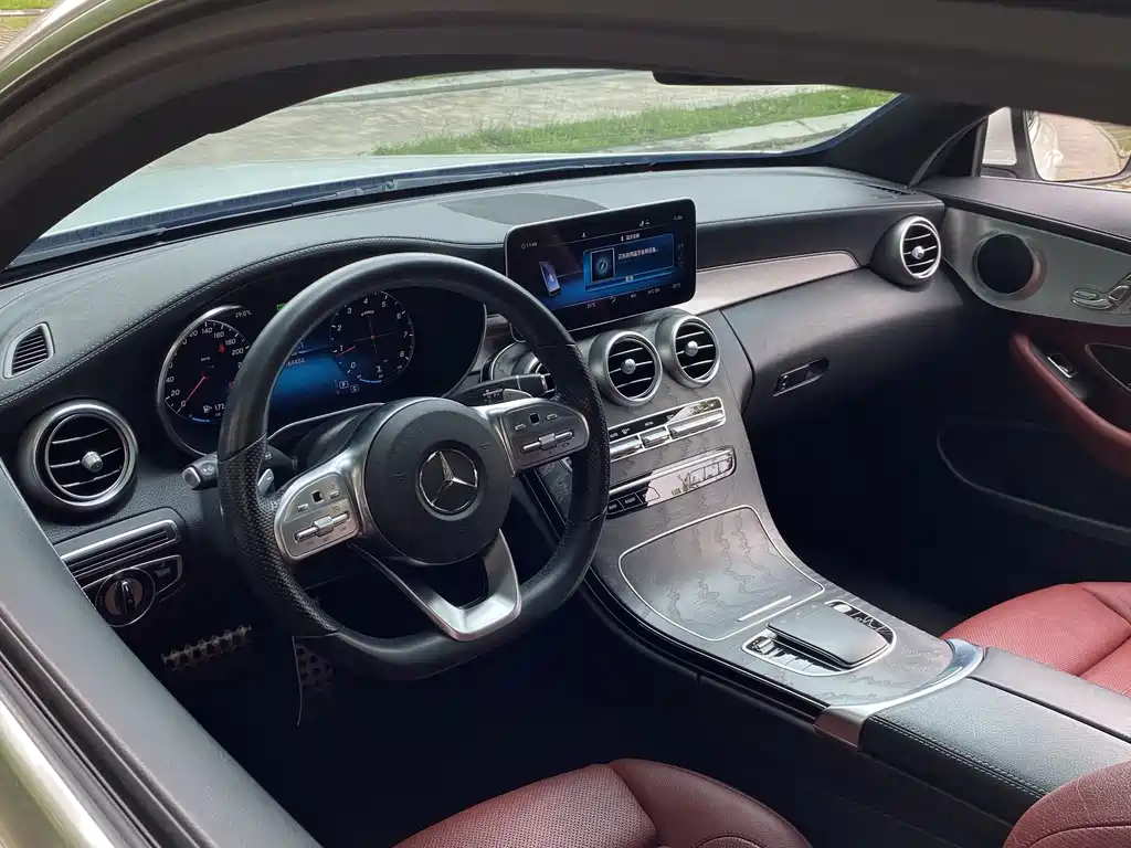 Mercedes-Benz C-Class 2019 — фото 14