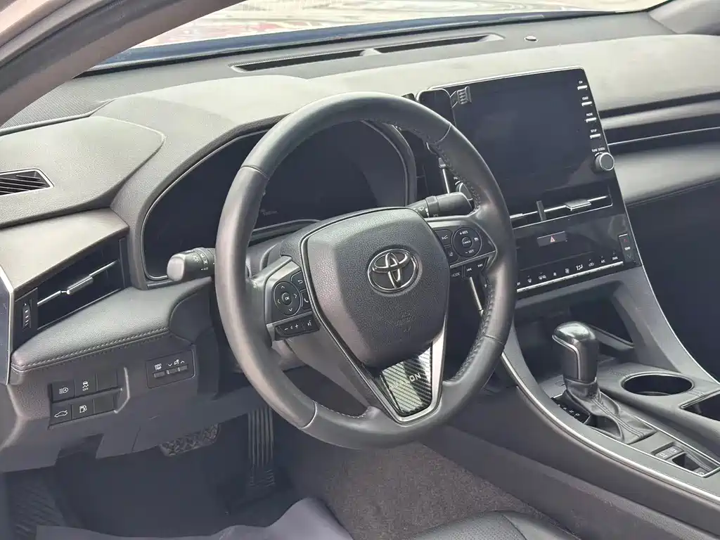 Toyota Avalon 2021 — фото 14