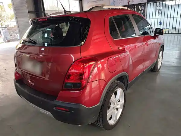 Chevrolet Trax 2014