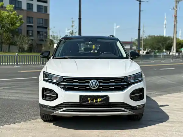 Volkswagen Tayron 2021