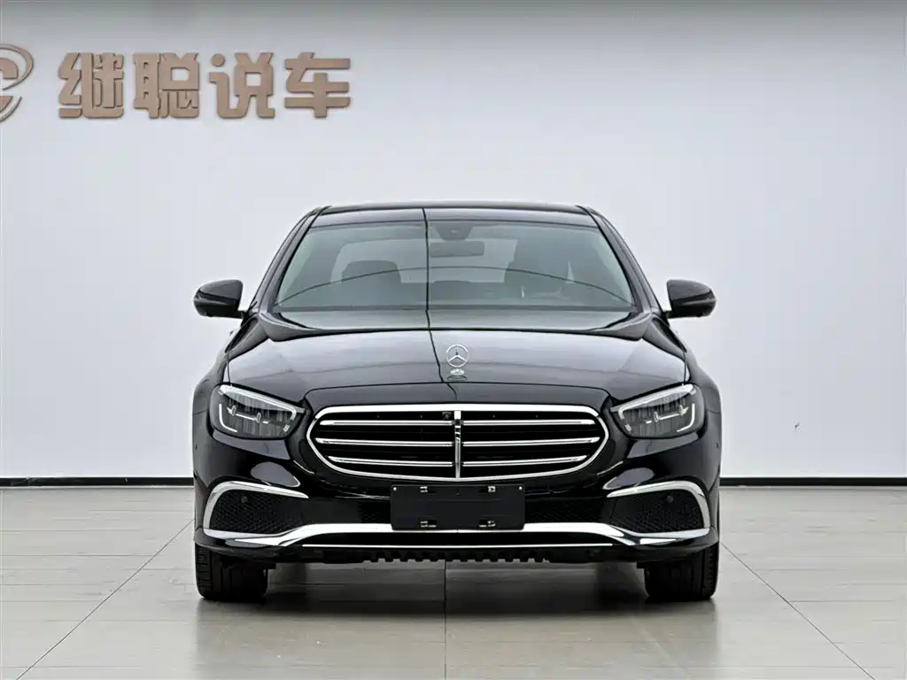 Mercedes-Benz E-Class 2021 — фото 2
