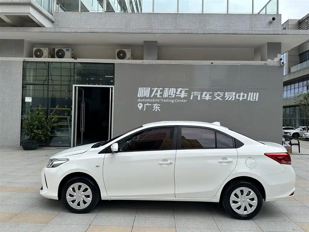 Toyota Vios 2019