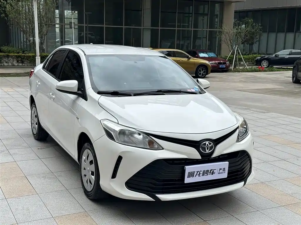 Toyota Vios 2019 — фото 13