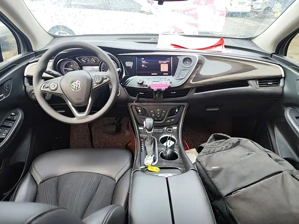 Buick Envision Plus 2021 — фото 10