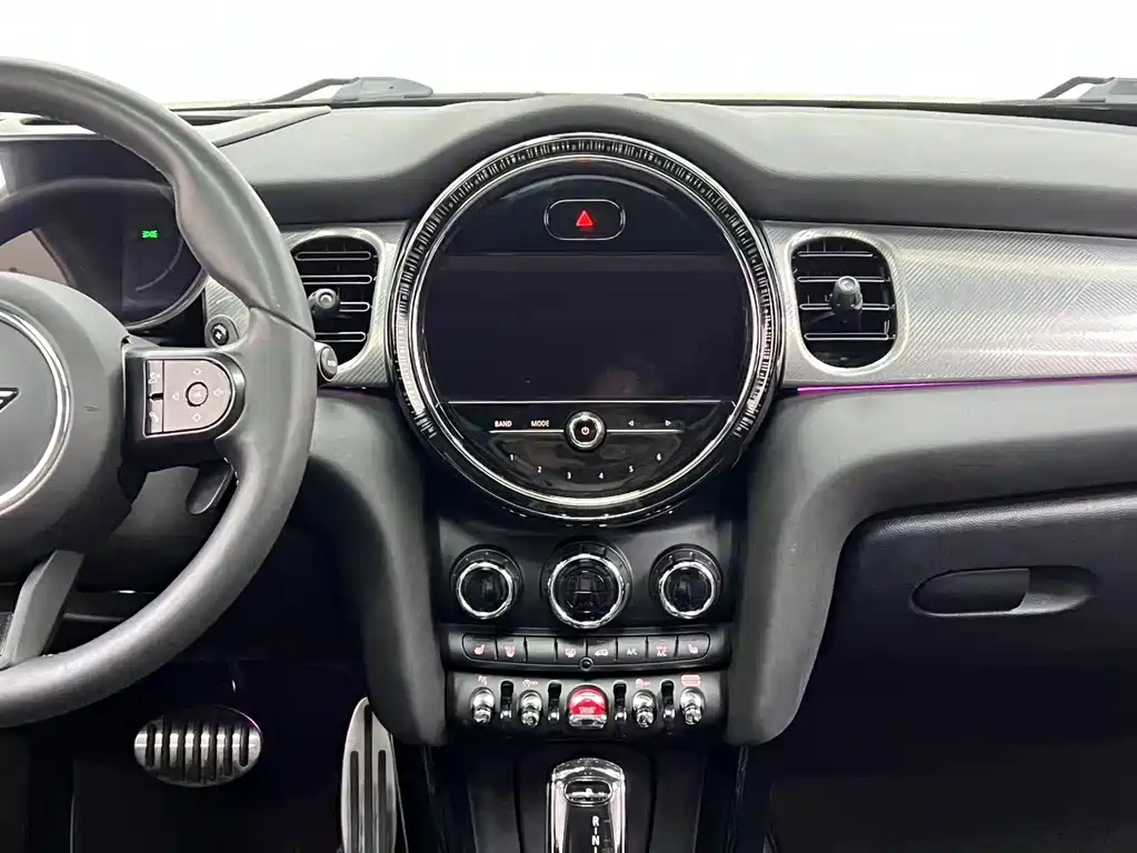 MINI JCW 2021 — фото 9