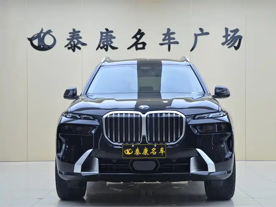 BMW X7 2025 — фото 2