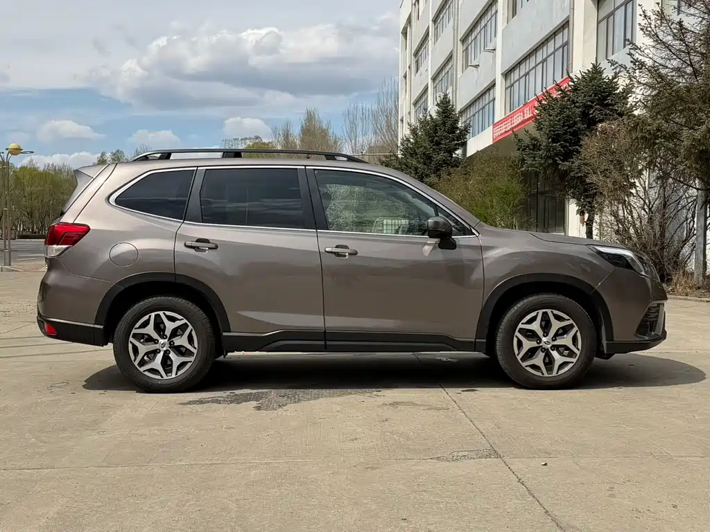 Subaru Forester 2022
