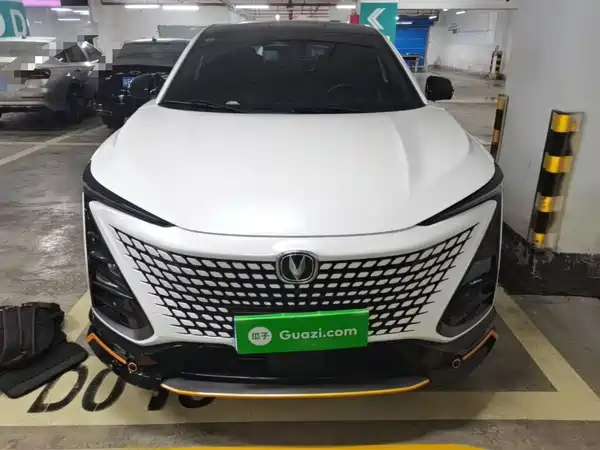 Changan UNI-T 2022