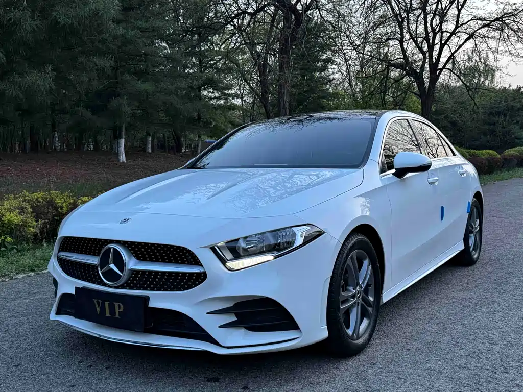 Mercedes-Benz A-Class 2022