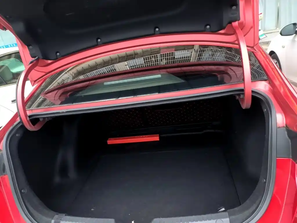 GAC Motor Shadow Leopard 2021 — фото 19