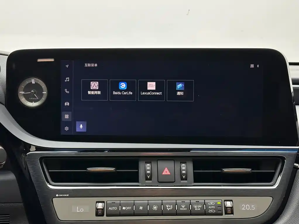 Lexus ES 2022 — фото 13